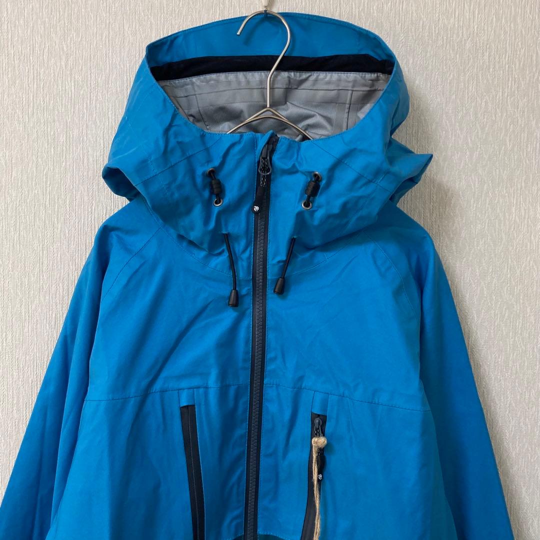 P.RHYTHM SMILE JACKET プリズム スマイルジャケット M