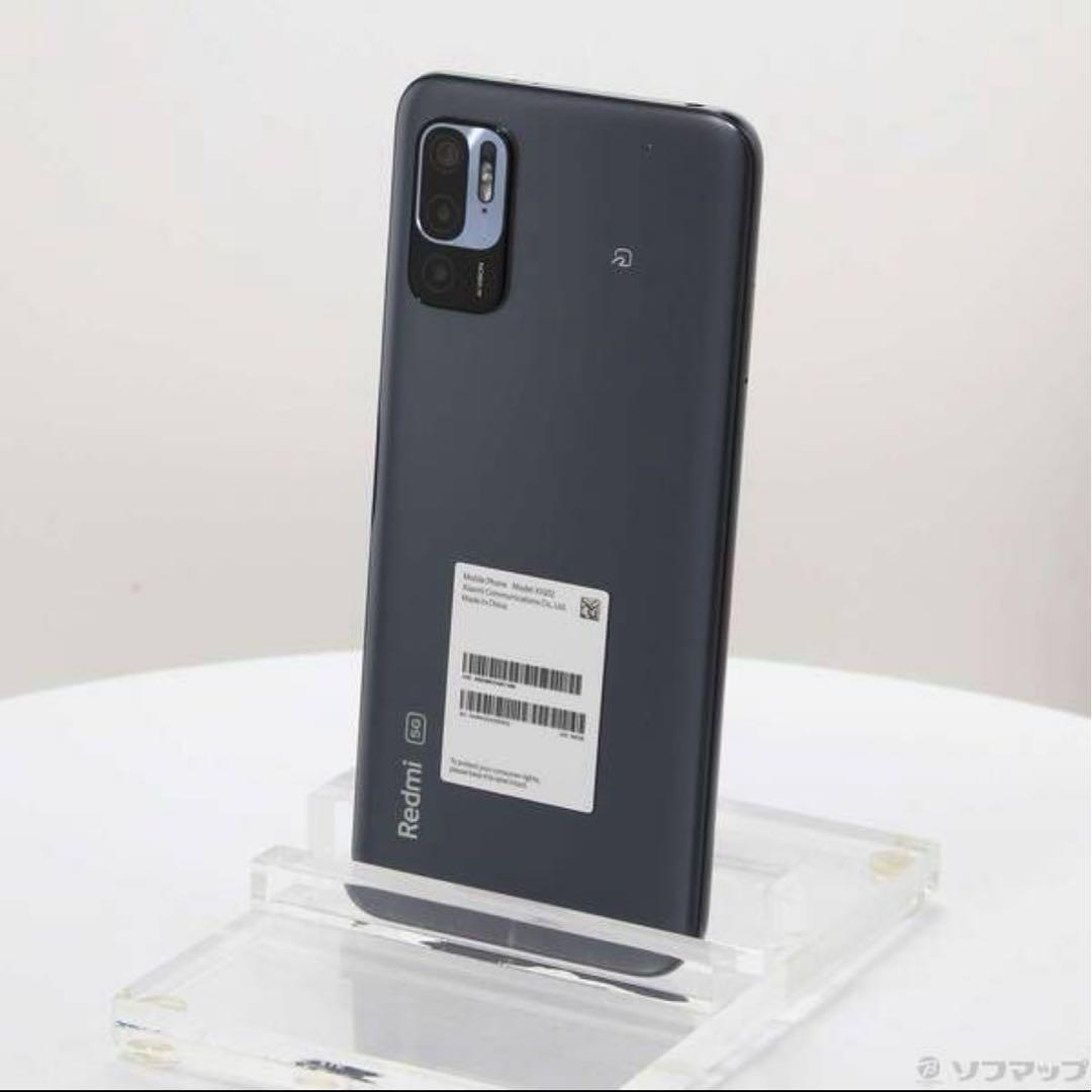 Redmi XIG02グレー 64GB