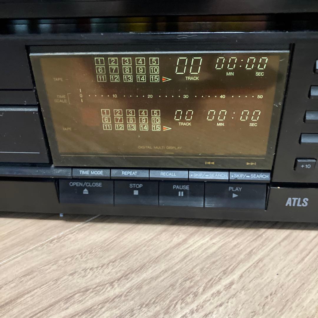 technics コンポセット　D-5000 ジャンク 動作未確認