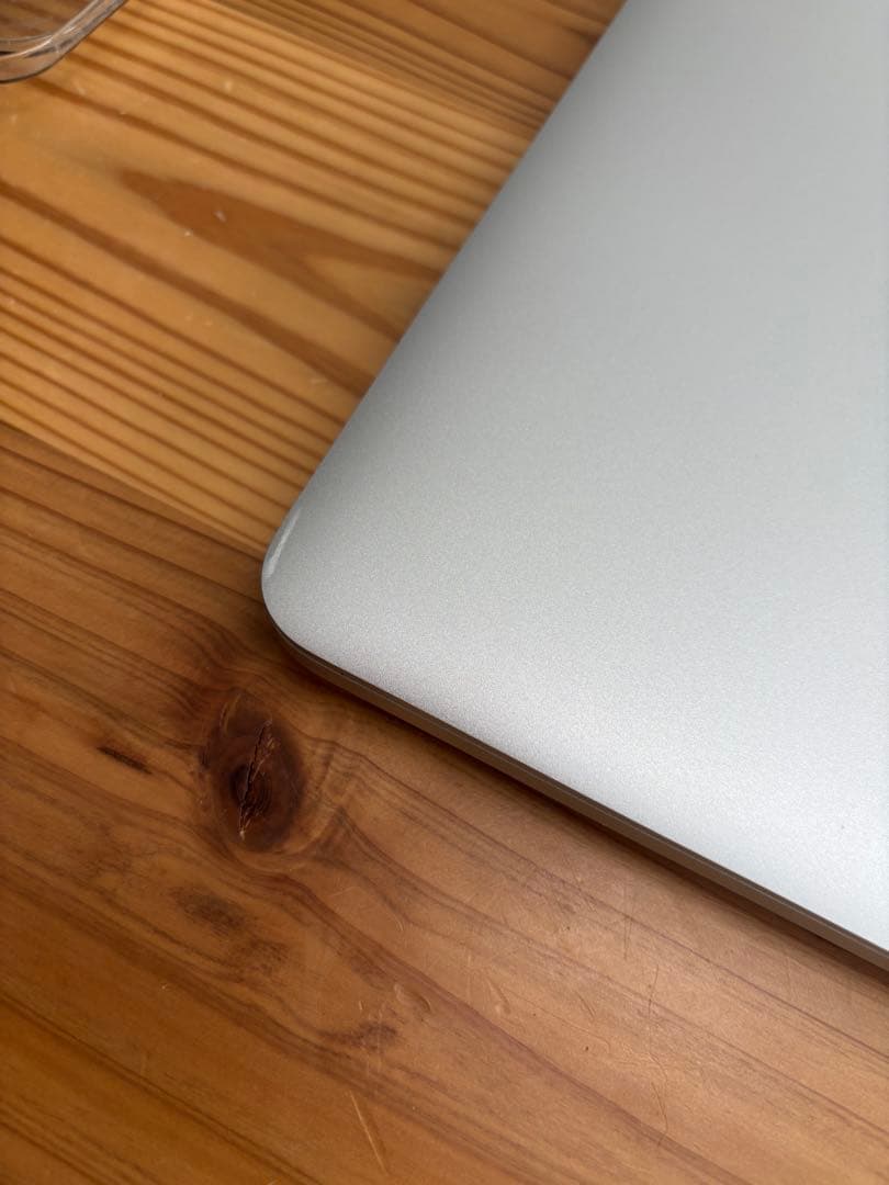 【美品】MacBook Pro 2015 13インチ i7/16GB/512GB