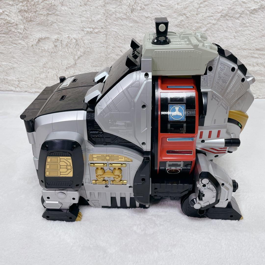 ✨入手困難 ✨未使用級✨DXリボルバーマンモス　箱入り　付属品完備　電動走行