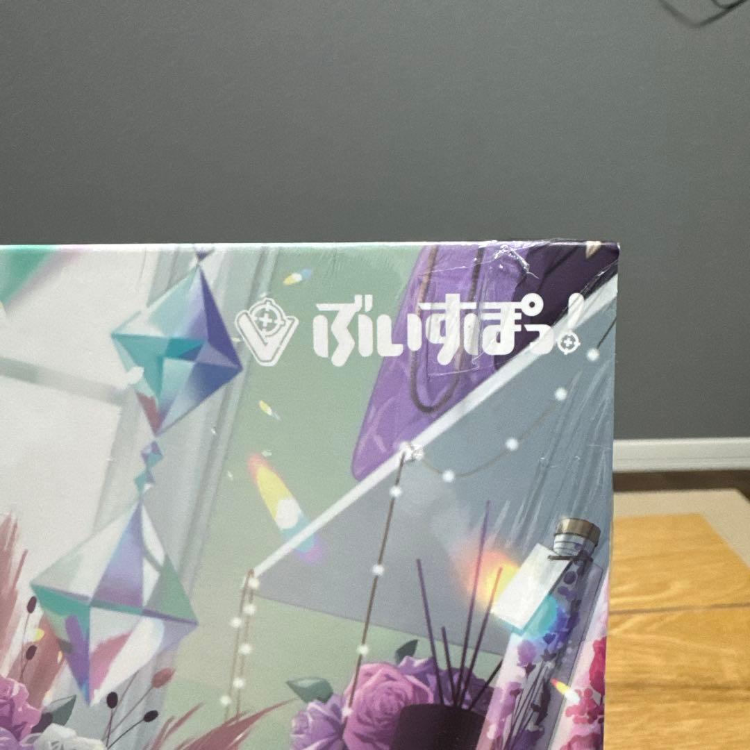 ぶいすぽっ！VSPO!GEAR ゲーミングキーボード　八雲べに