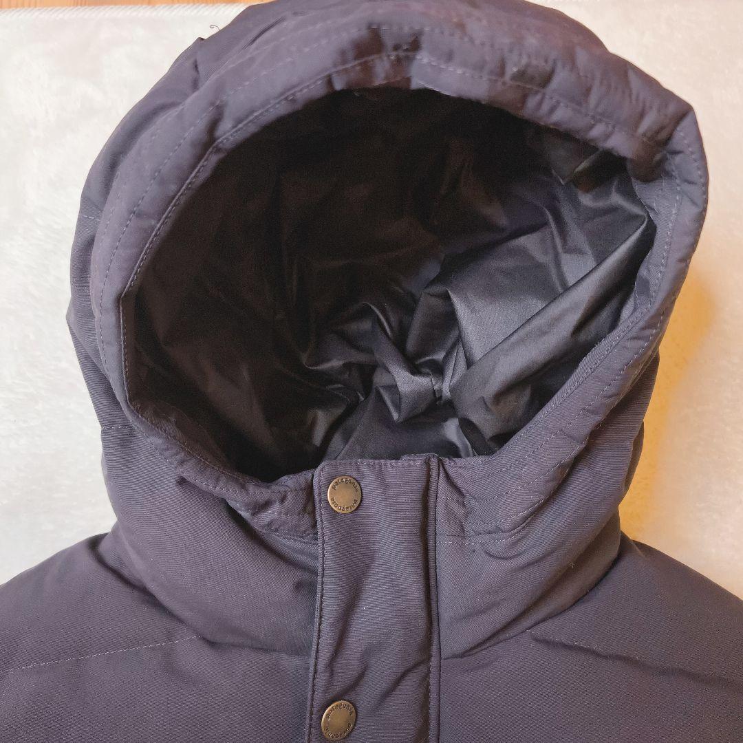 美品 パタゴニア キッズ・ダウンドリフト・パーカ XL レディースXS相当