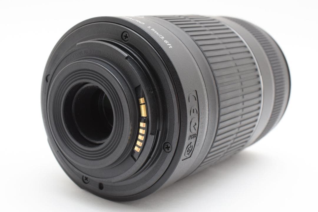 MAYUっぺ ⭐️定番望遠⭐️Canon EF-S 55-250mm IS Ⅱ