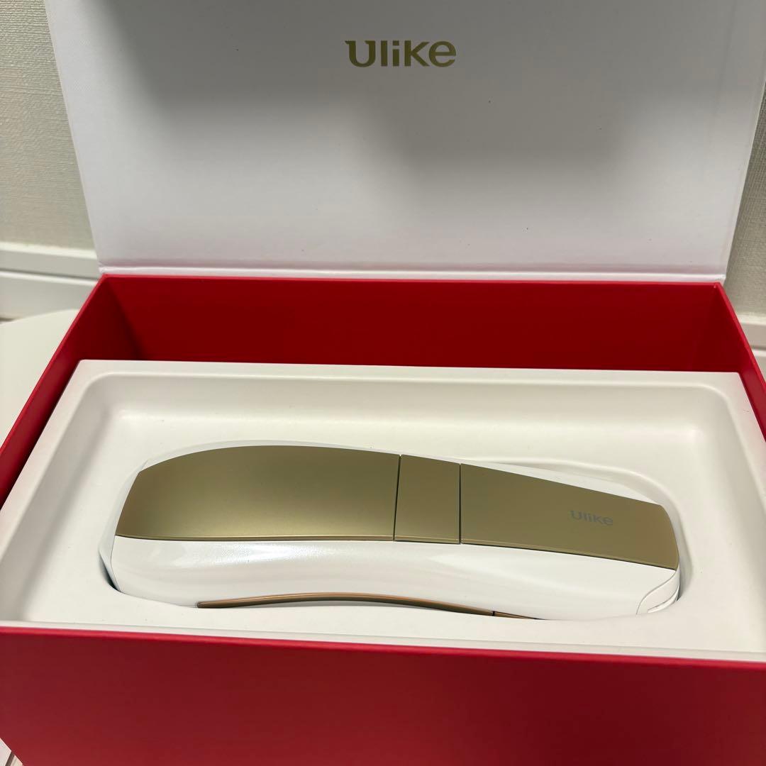 脱毛・除毛 Ulike Air 10