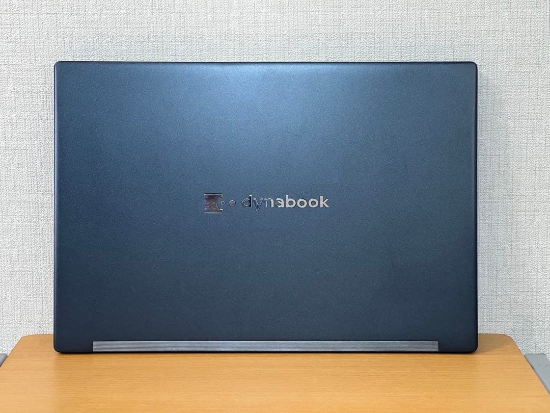 【中古美品】DYNABOOK G83/HS i5第11世代16GBメモリ