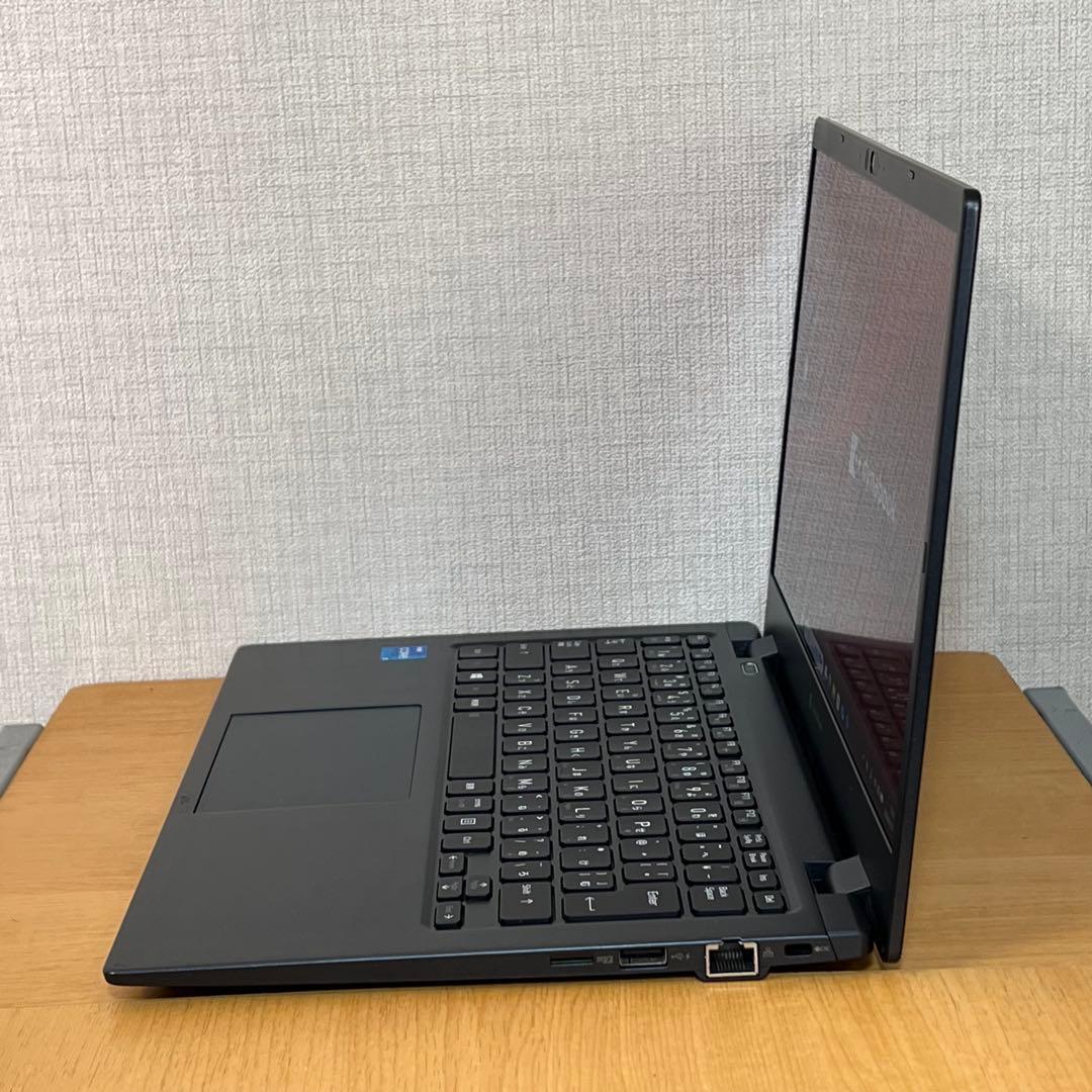 【中古美品】DYNABOOK G83/HS i5第11世代16GBメモリ