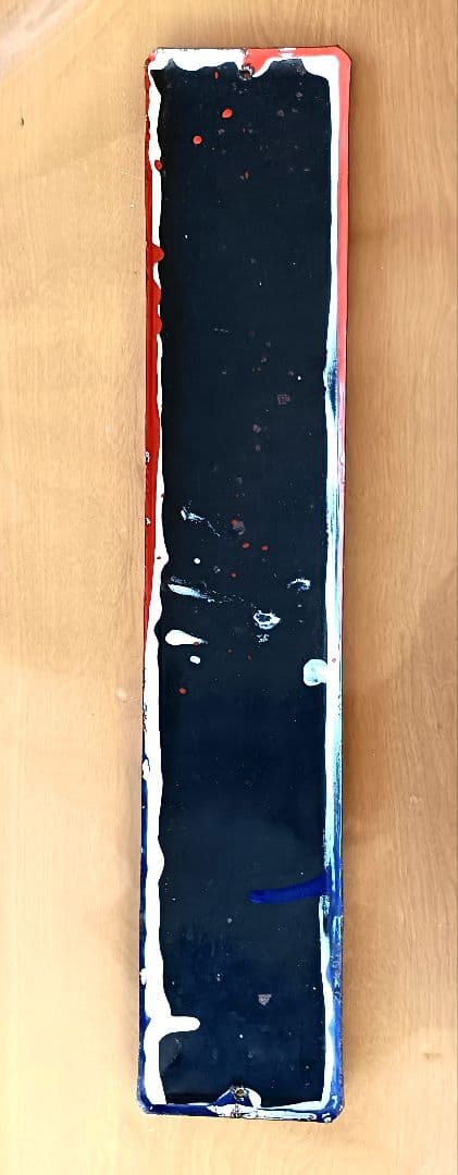 昭和中期　ケロリン　琺瑯看板　ほぼ未使用品　スーパーコンディション！