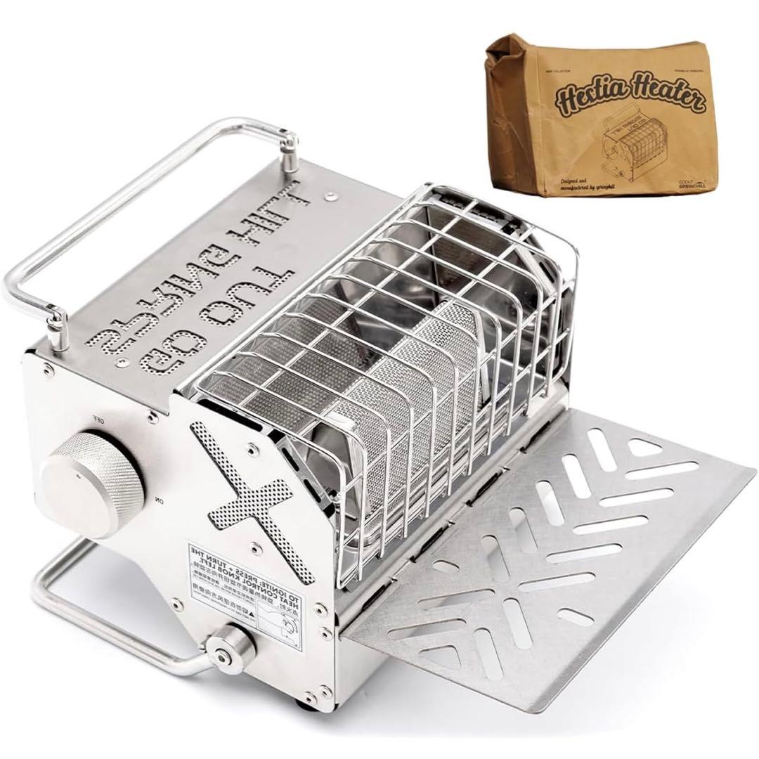 Springhill アウトドアストーブヒーター