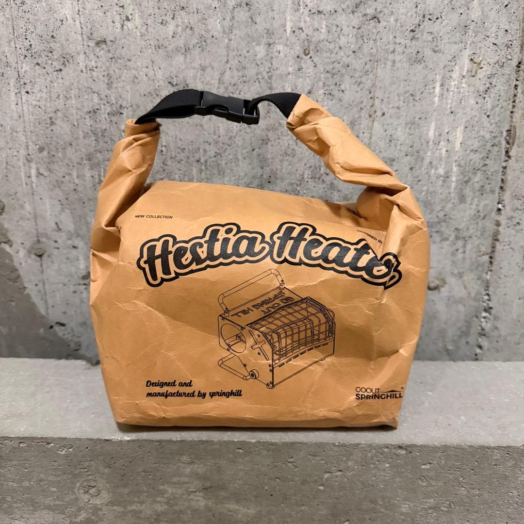 Springhill アウトドアストーブヒーター