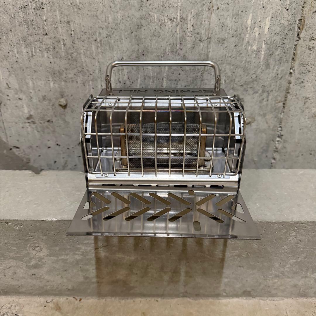 Springhill アウトドアストーブヒーター