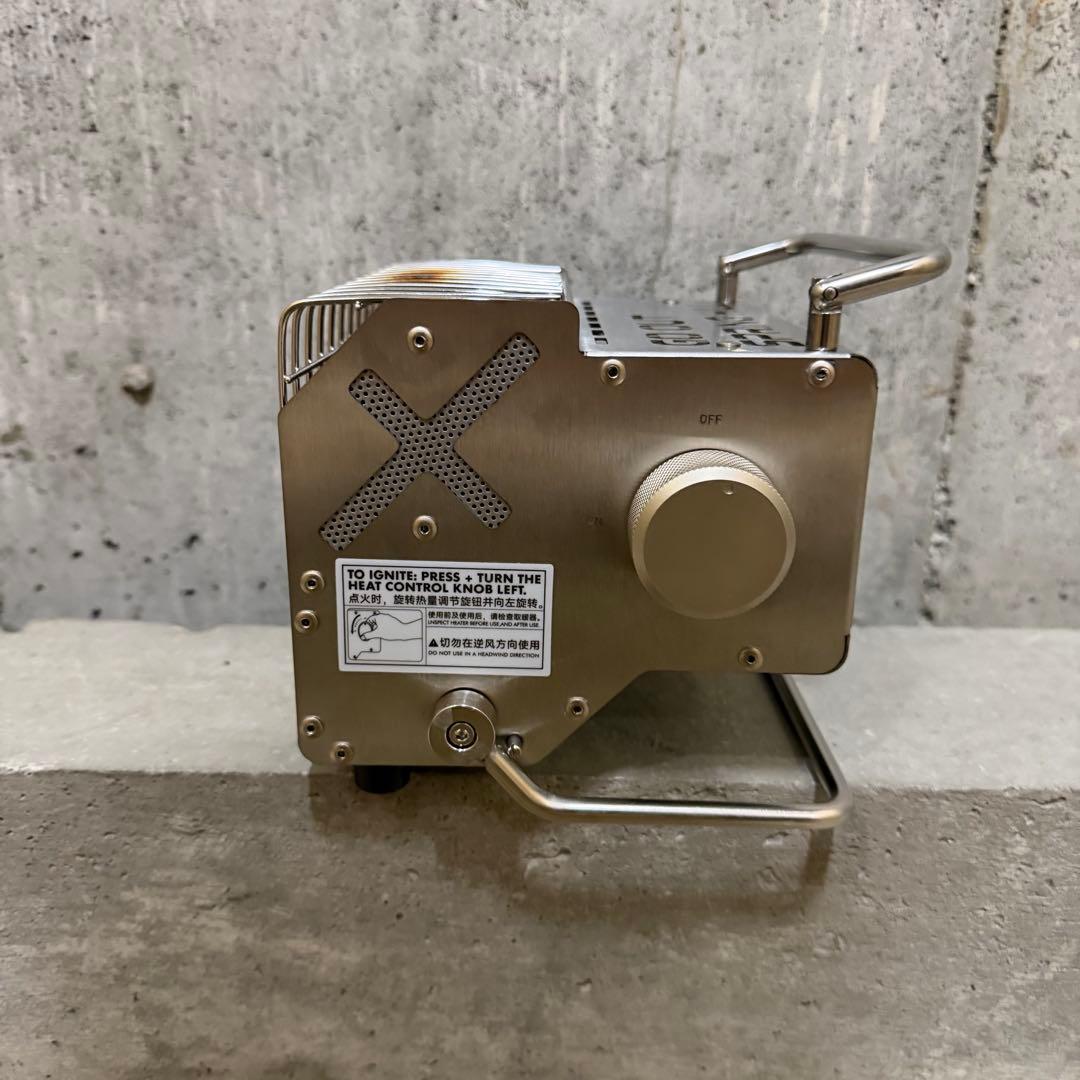 Springhill アウトドアストーブヒーター