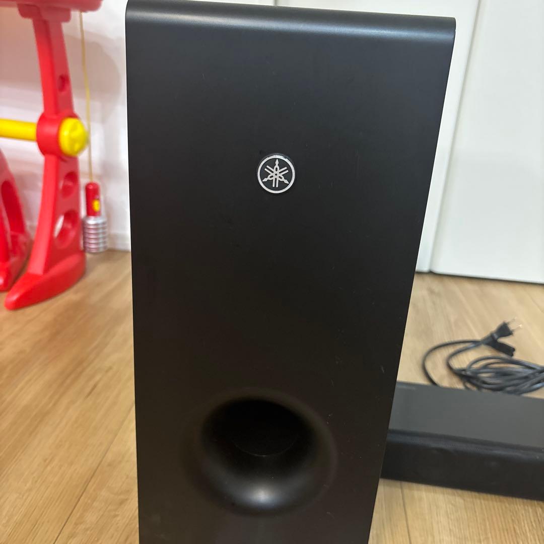 musiccast bar 400 yas408 ヤマハ