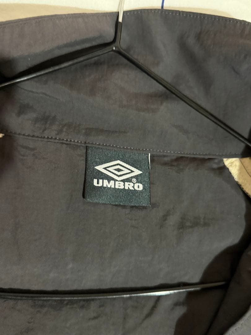 9090×UMBRO nylon jacket ナイロンジャケット