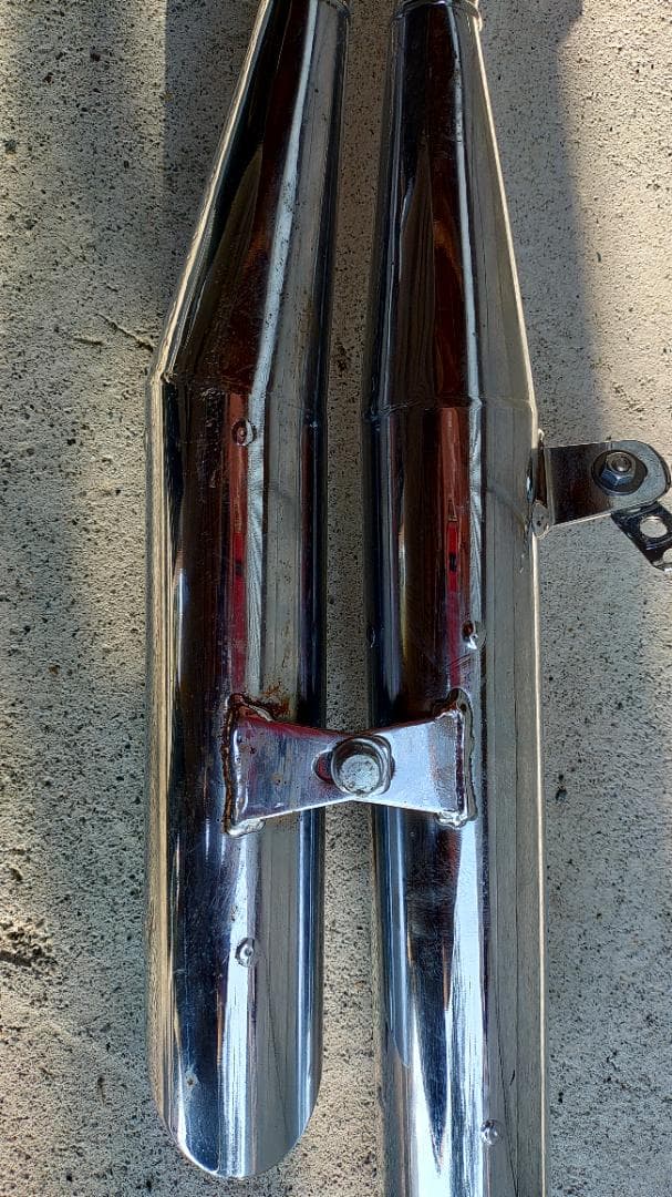 キタコマフラー