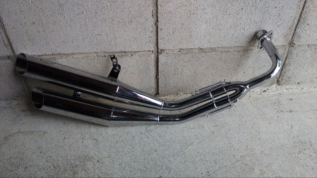 キタコマフラー