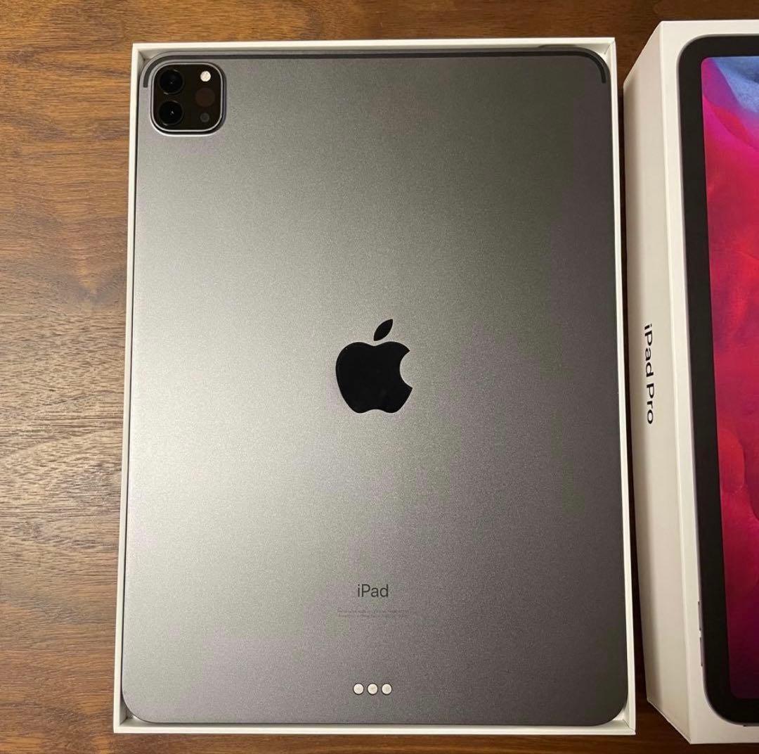iPadPro 11インチ 2020 Wi-Fi 128GB スペース