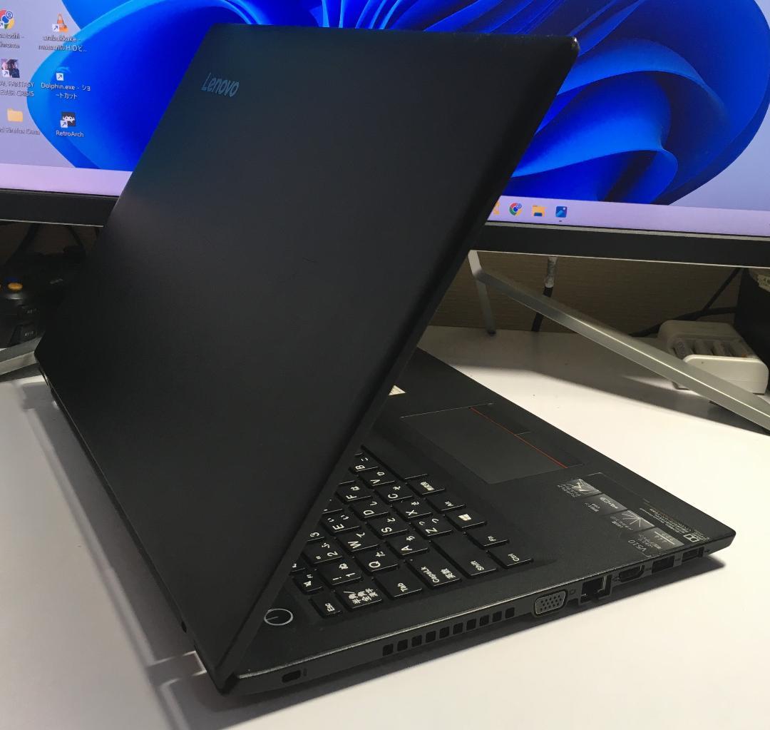 Windowsノート本体 Lenovo V510-15IKB Windows11