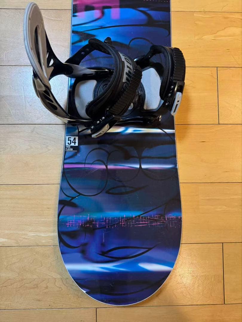 スノーボードセット HEAD 156cm ビンディング　L/Mサイズ