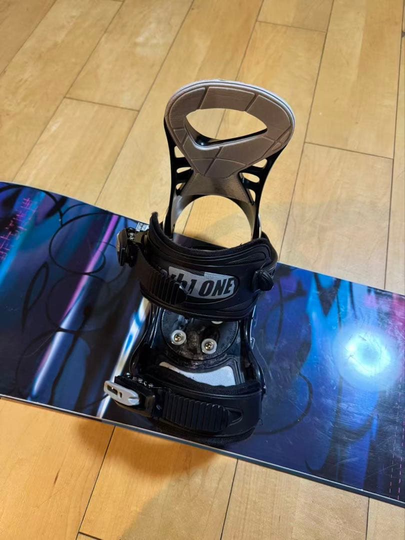 スノーボードセット HEAD 156cm ビンディング　L/Mサイズ