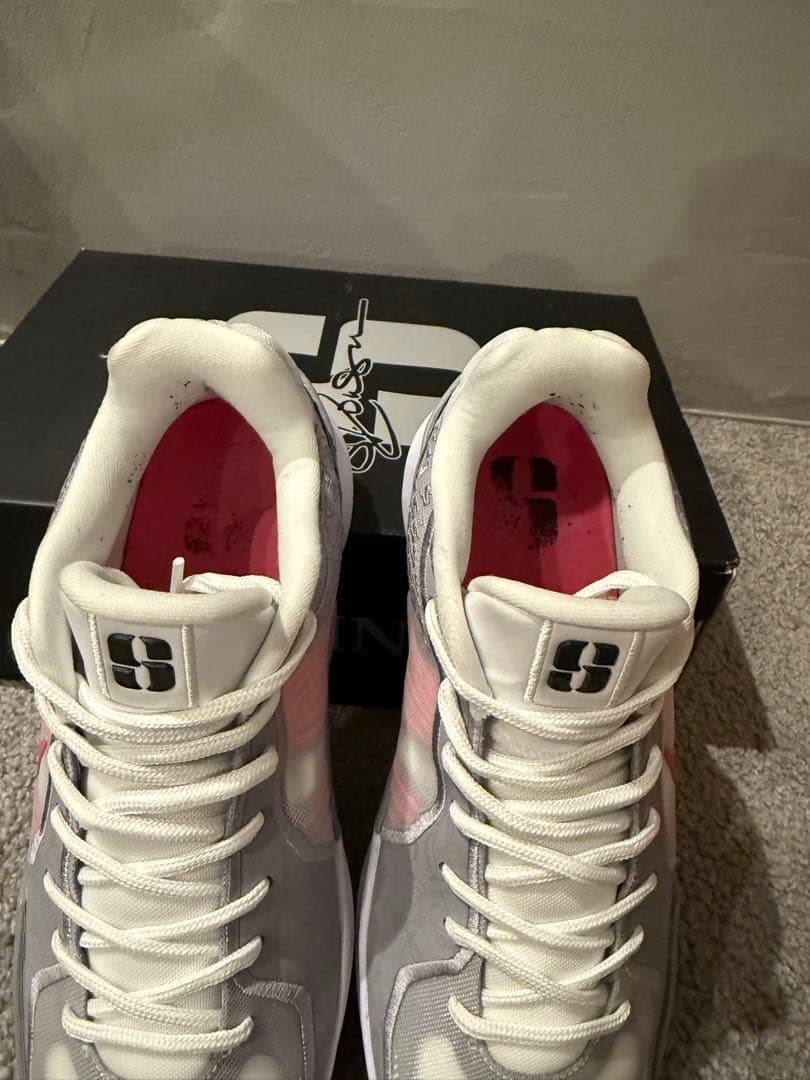 Nike Sabrina 2 バッシュ　サブリナ　サブリナ2 28㎝ ナイキ