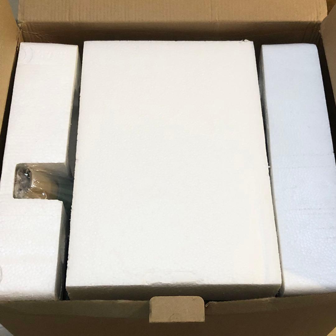 【新品】BRUNO BOE055-GR グリーン 未使用 扇風機 ブルーノ