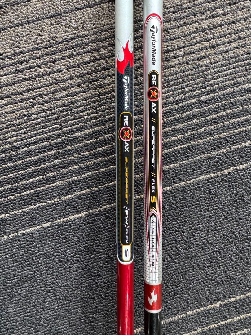 TaylorMade BURNER テーラーメイド バーナー ゴルフクラブ