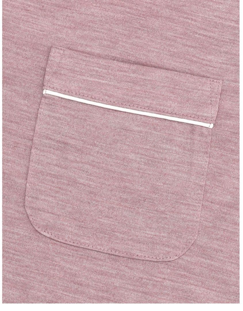 新品　ワコール　睡眠科学　シルク100%Mサイズ ピンク パジャマ 長袖