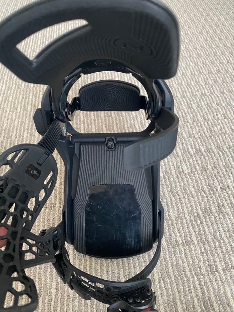 ナイデッカー スーパーマティック22-23モデル Mサイズ