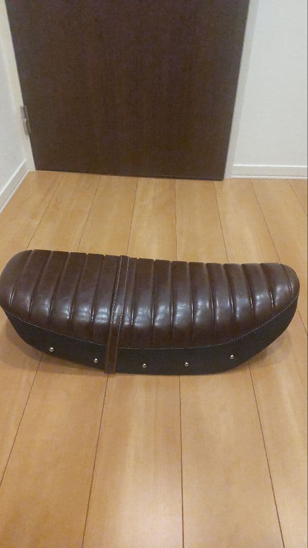 ダックス125　NOi WADTAN　高反発シート