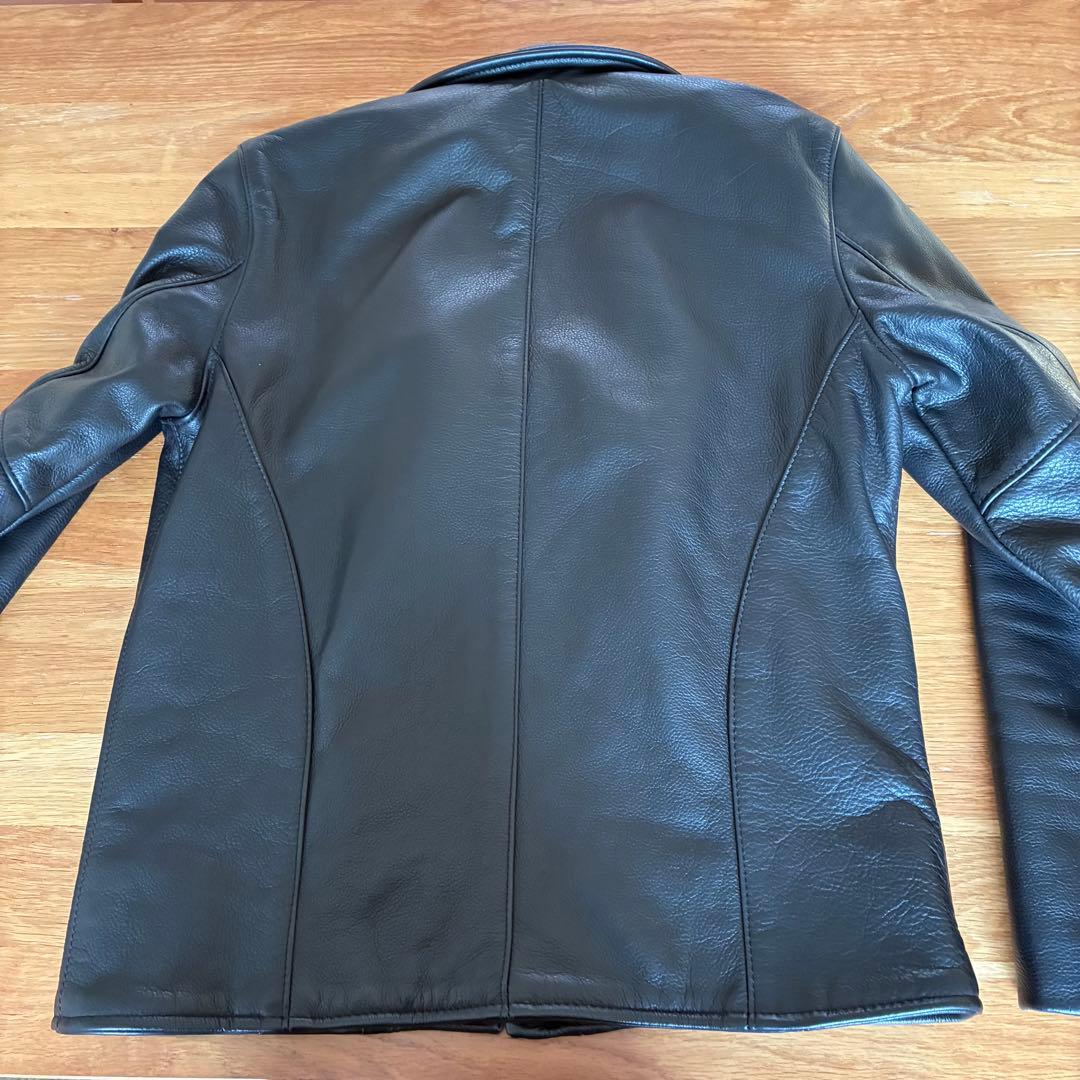 春*の様 【週末限定価格！】Vanson USA製 C2R ダブル ライダースジ