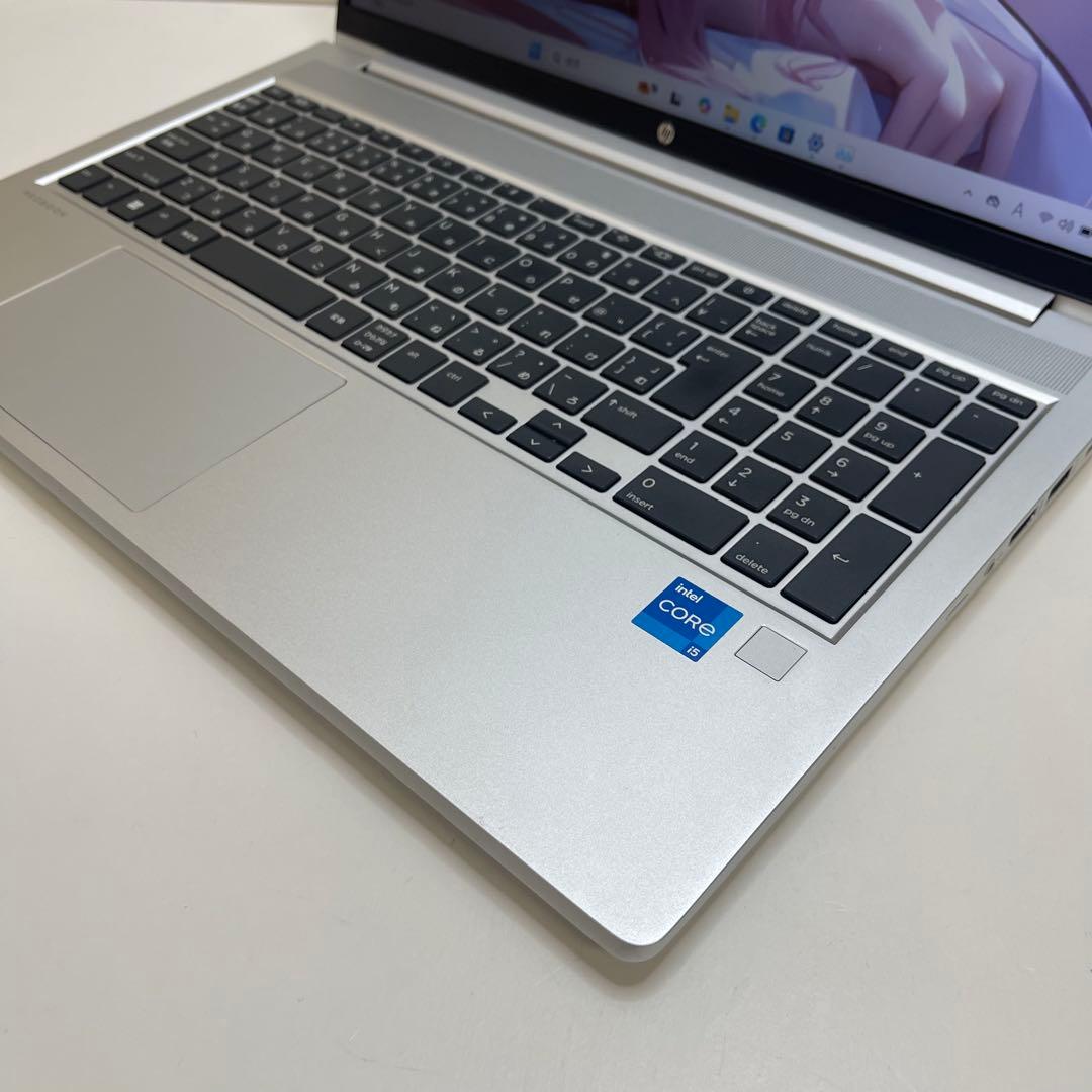 Windowsノート本体 #889 HP ProBook 450 G10 i5-1335U 16GB