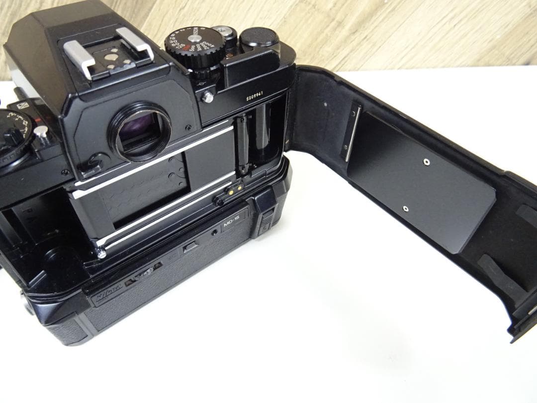 の*1様 鹿032 Nikon FA 一眼レフ NIKKOR 50㎜ F1.4