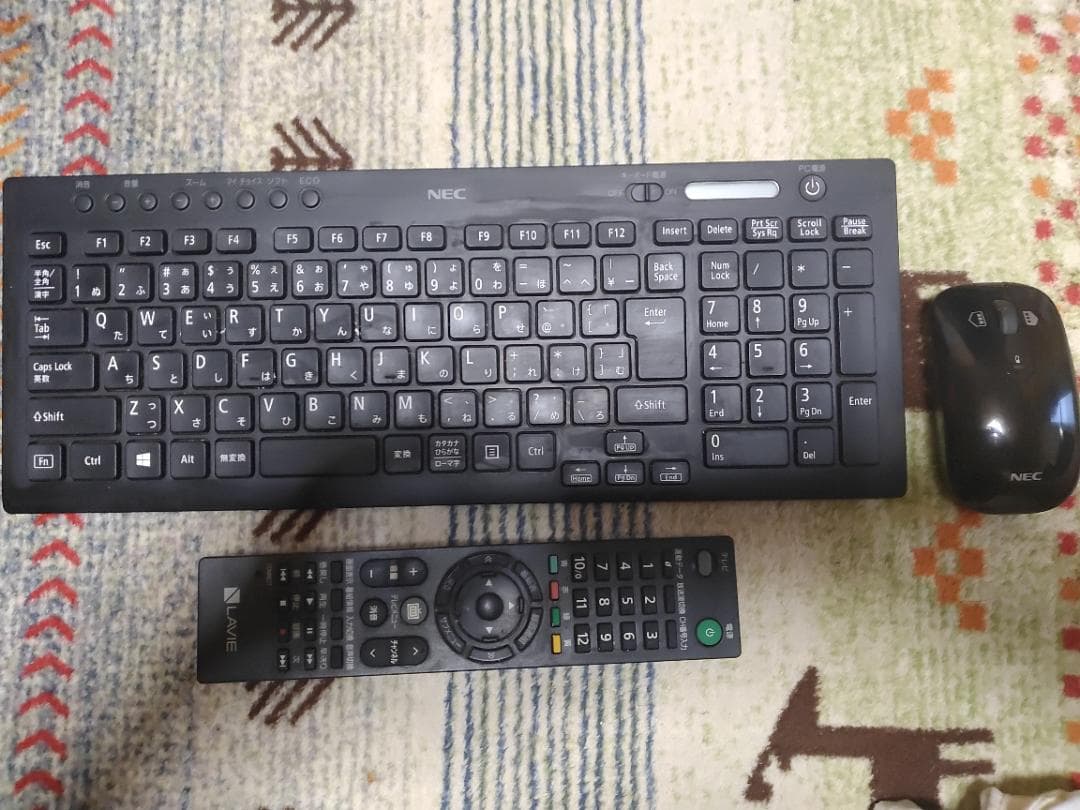 【美品】NECオールインワンPC 激安で高性能