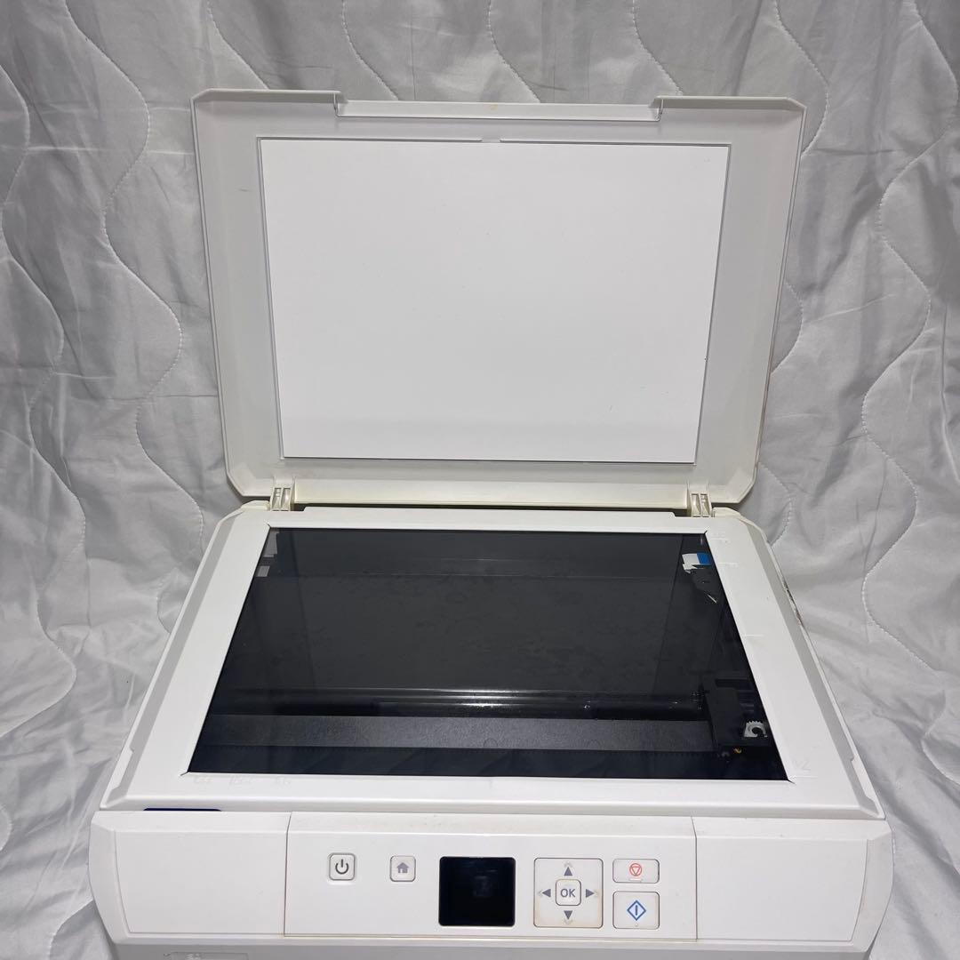 EPSON　インクジェットプリンター　EP－708A　動作未確認　ジャンク品