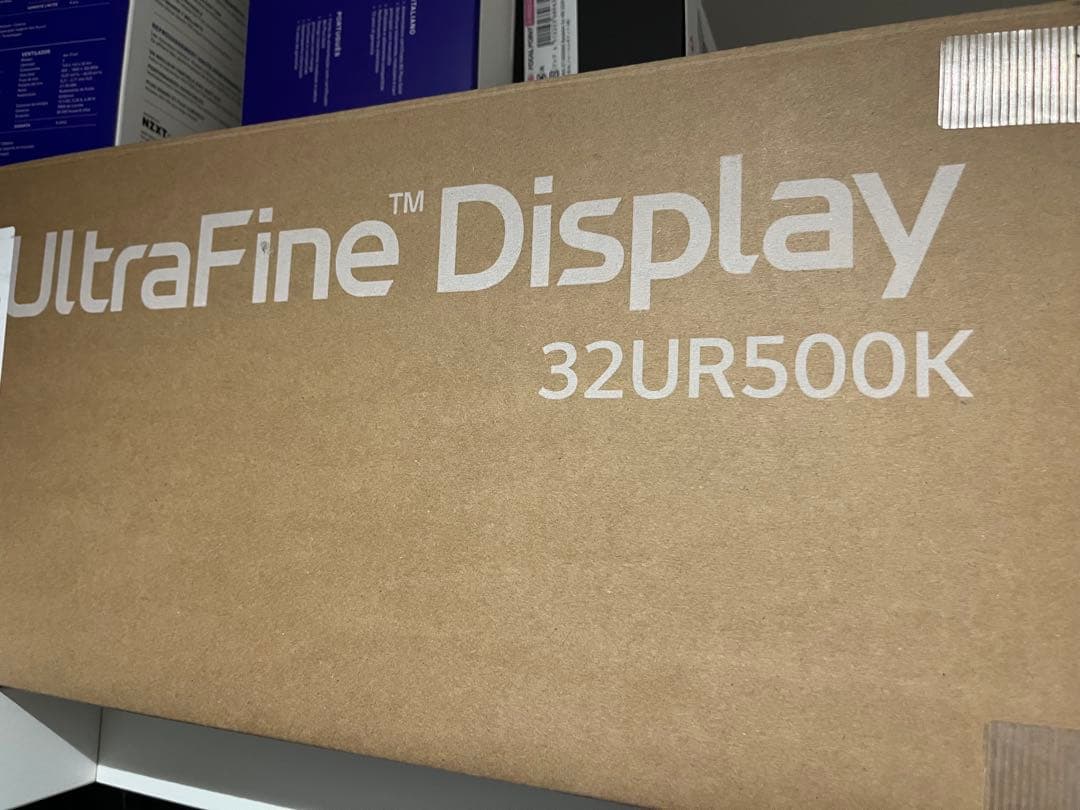 LG ディスプレイ 31.5インチ 4K UHD 2160p 非光沢