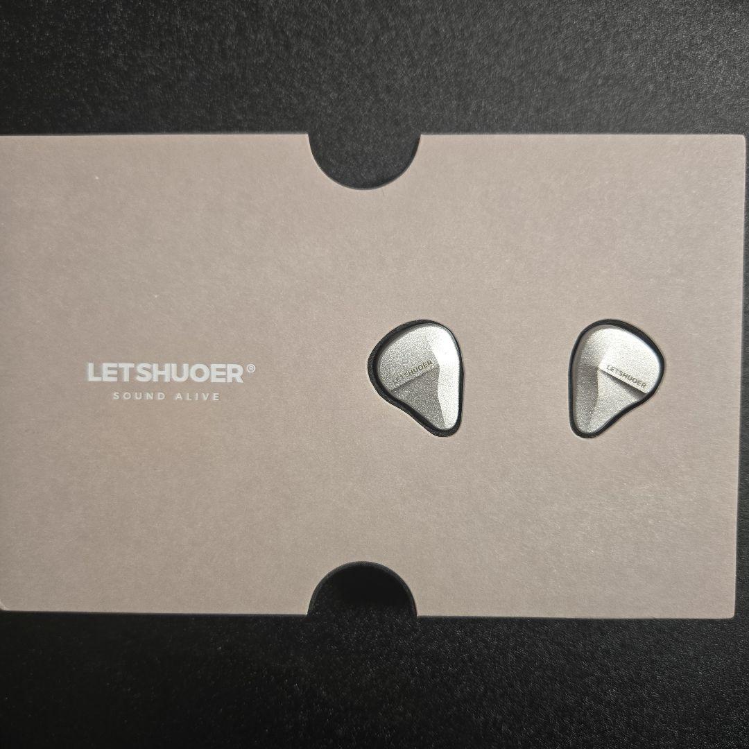 イヤホン LETSHUOER Cadenza4
