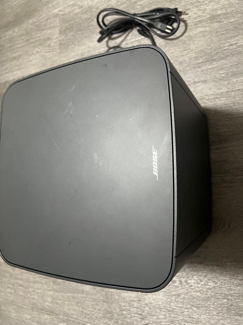 BOSE BASS module 500 スピーカー 値下げ中