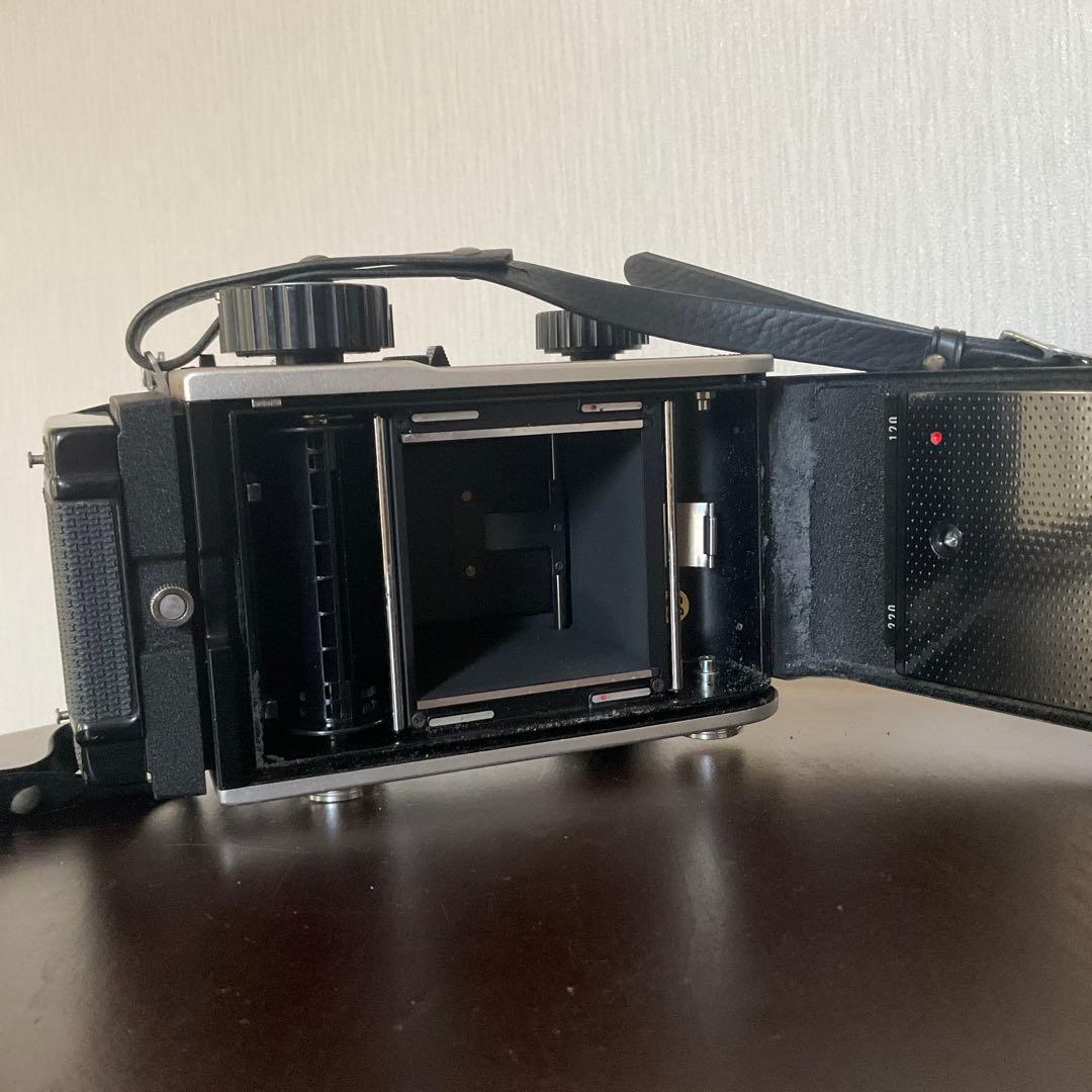 Mamiya C220 二眼レフカメラ 120フィルム