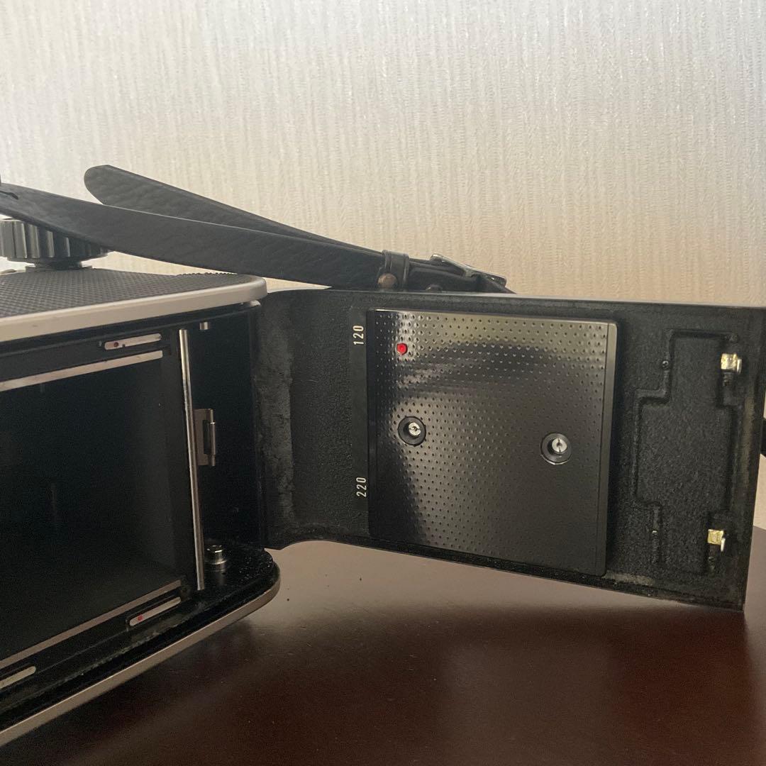 Mamiya C220 二眼レフカメラ 120フィルム
