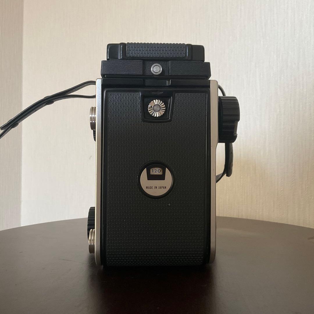 Mamiya C220 二眼レフカメラ 120フィルム