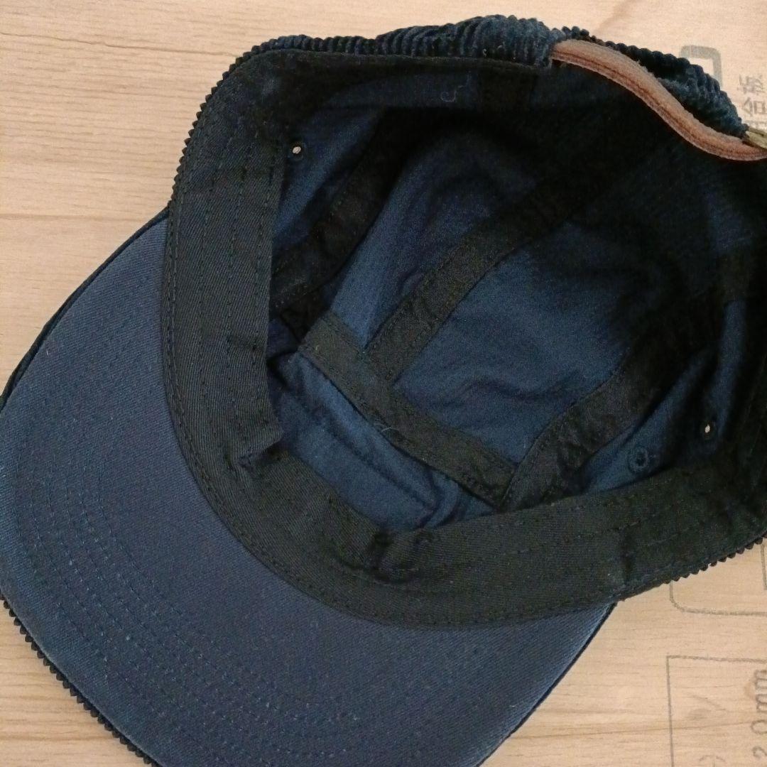 Supreme Corduroy Camp Cap 24AW 美品