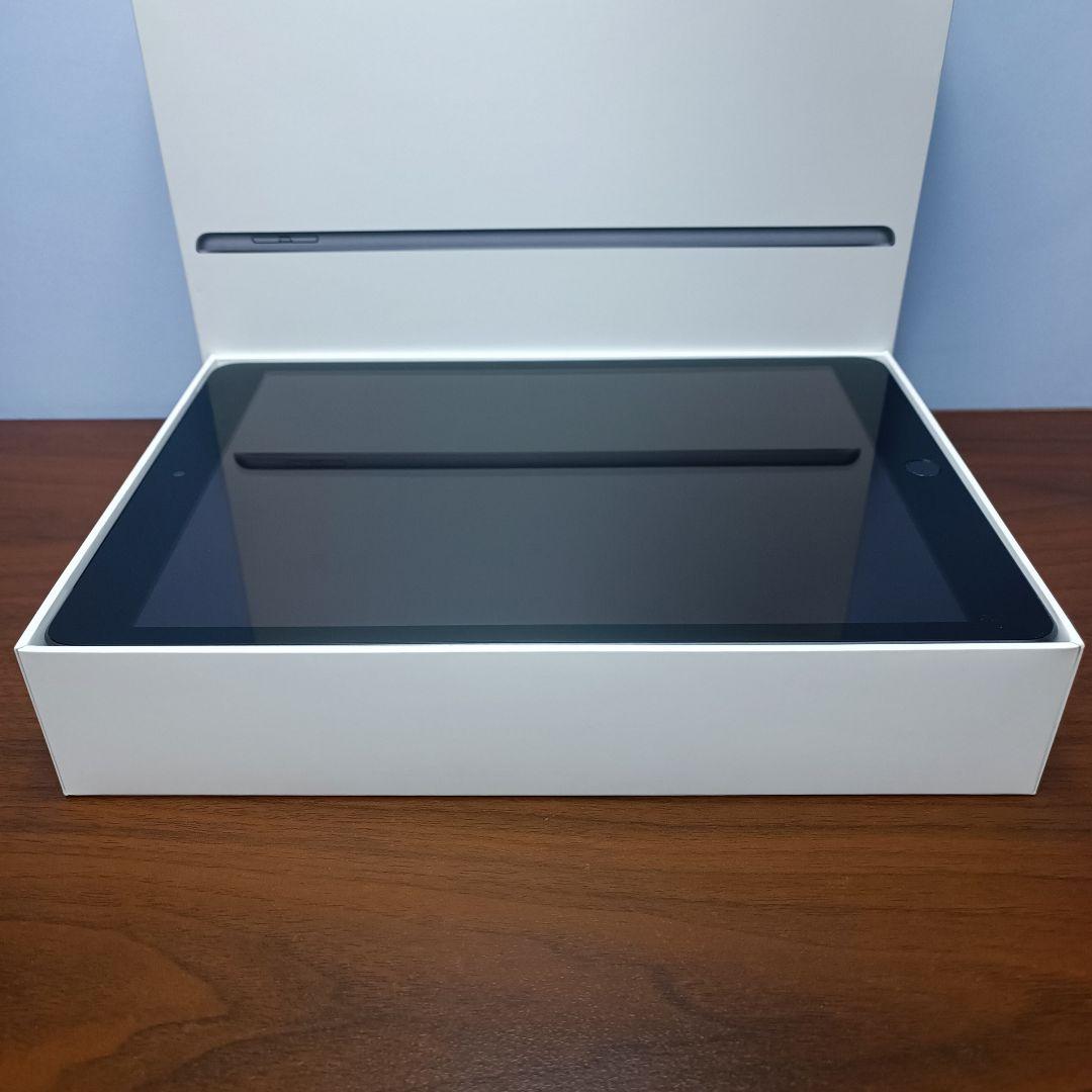 美品 iPad 第9世代 WiFi Cellular Simフリー 256GB