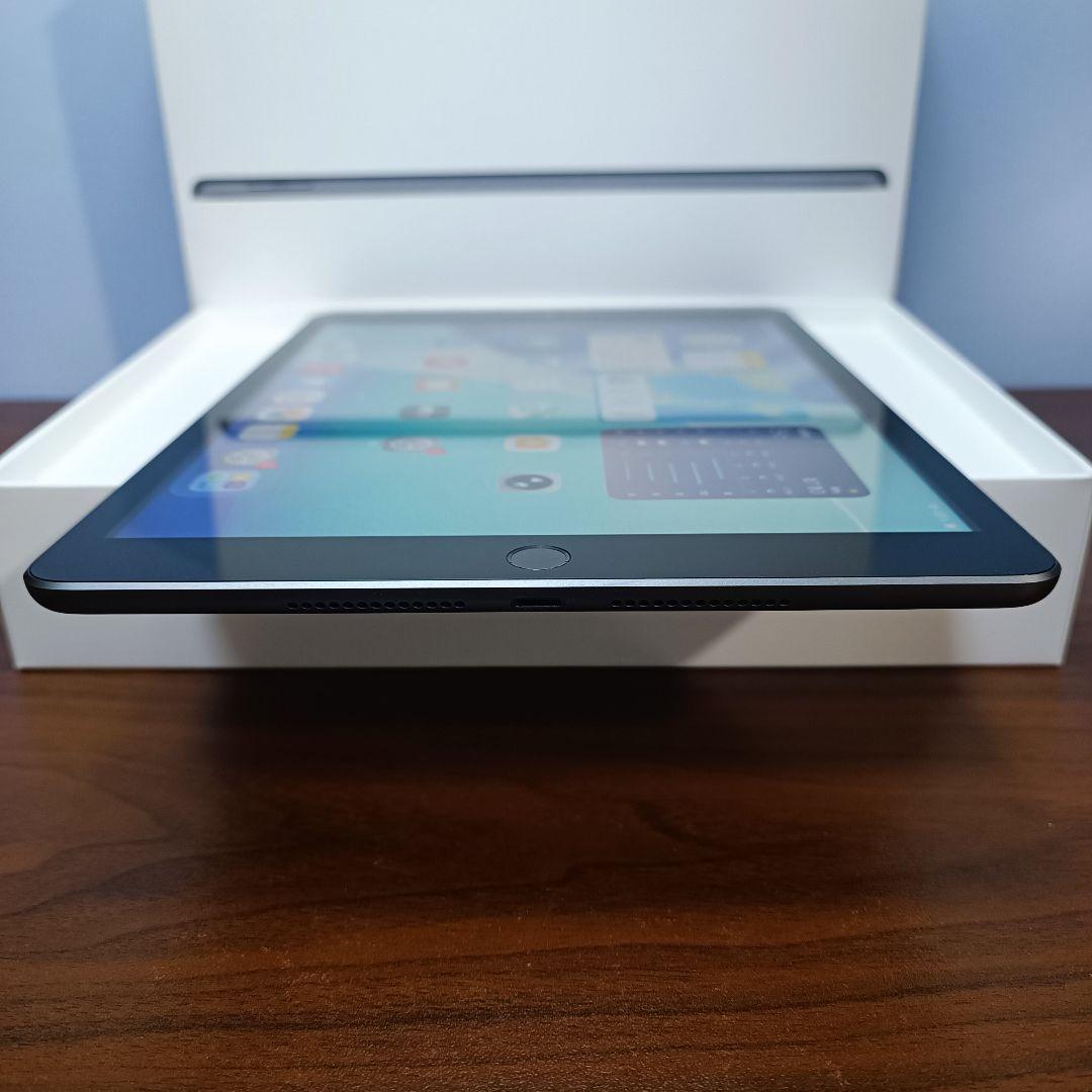 美品 iPad 第9世代 WiFi Cellular Simフリー 256GB