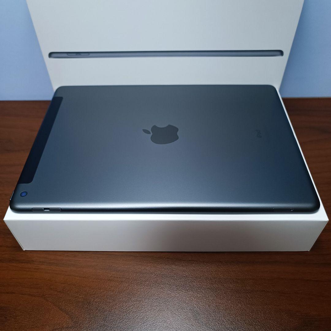 美品 iPad 第9世代 WiFi Cellular Simフリー 256GB