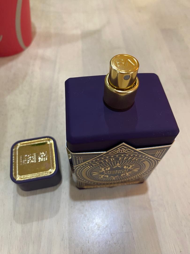 香水(男性用) Fragrance World After Effect