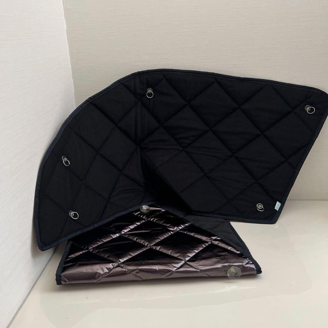 マルチシェード ハイエースワイドボディ専用 断熱シート アイズ Aizu