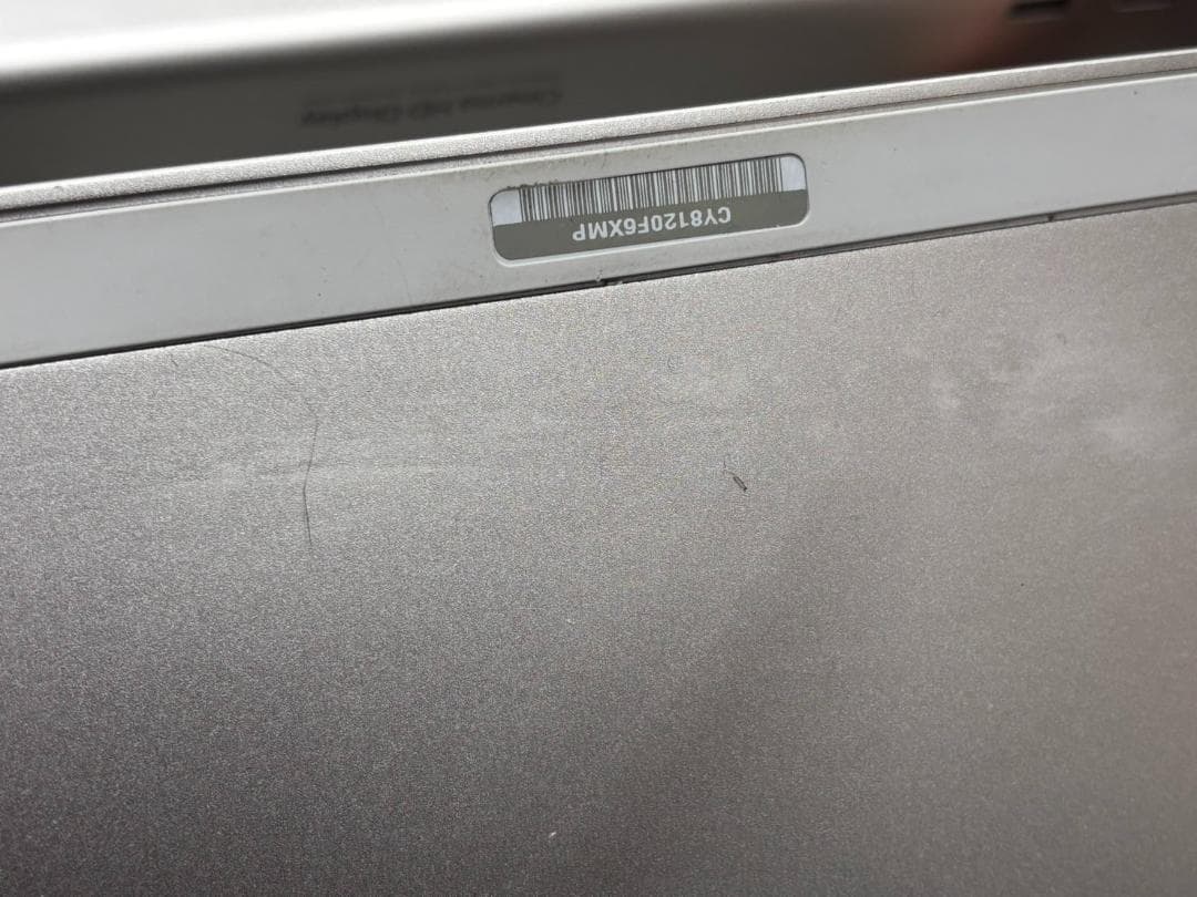 Apple CINEMA HD DISPLAY　A1083　ディスプレイ　③