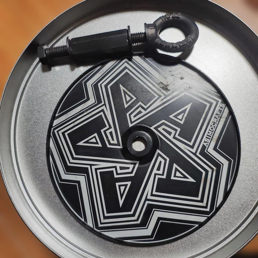 asimocrafts moscokezuru アシモクラフツ　禁断