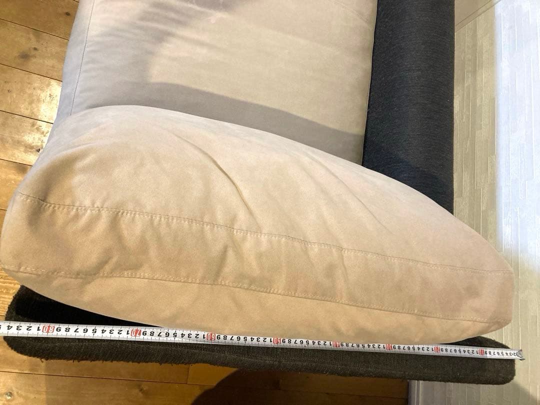 カウチソファ　NOYES Hi-Back Modern カウチのみ